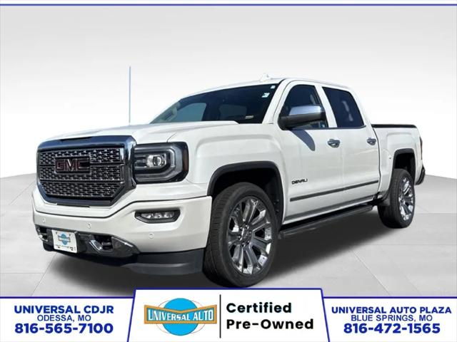 2018 GMC Sierra 1500 Denali for sale in Odessa, MO