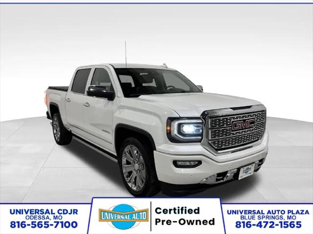 2018 GMC Sierra 1500 Denali for sale in Odessa, MO