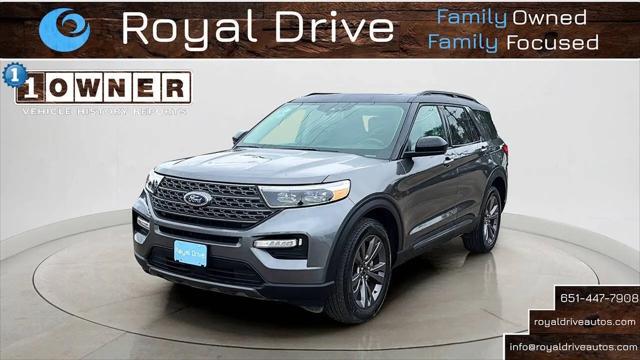 2024 Ford Explorer XLT for sale in Newport, MN