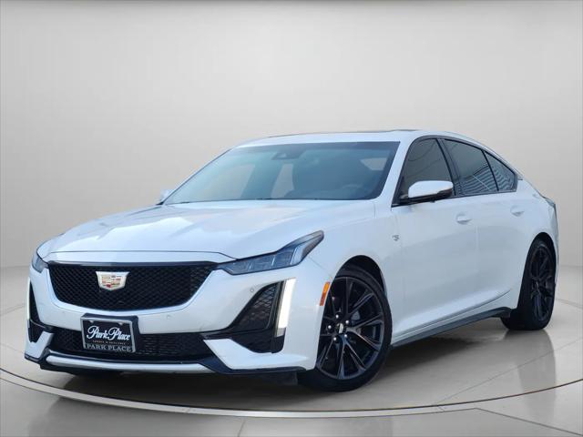 2022 Cadillac CT5 Sport for sale in Grapevine, TX