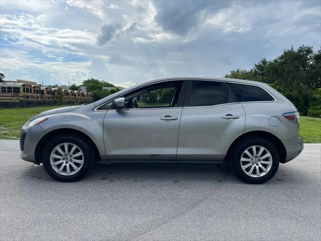 2010 Mazda CX-7 i Sport