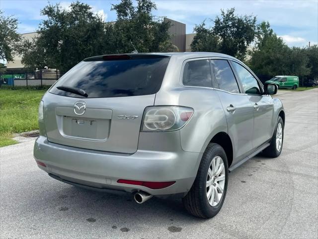 2010 Mazda CX-7 i Sport