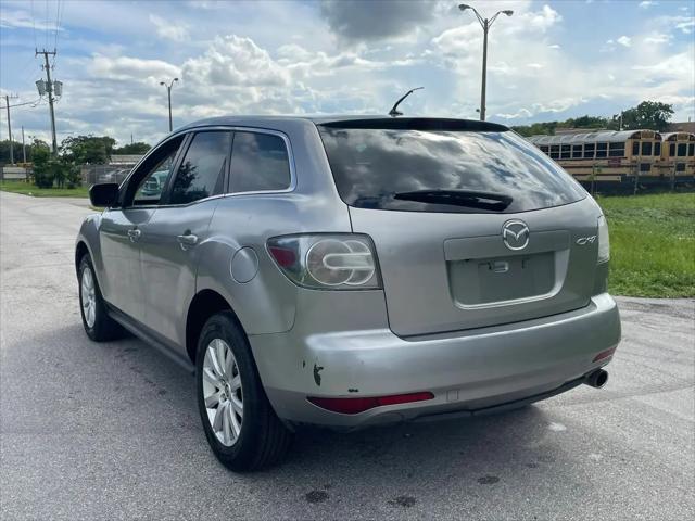 2010 Mazda CX-7 i Sport