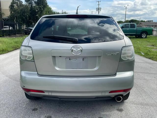 2010 Mazda CX-7 i Sport