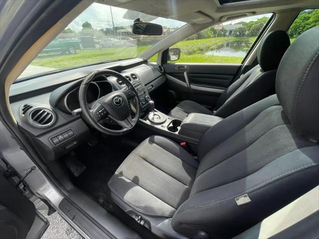 2010 Mazda CX-7 i Sport