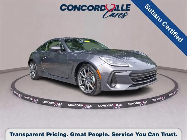 2024 Subaru BRZ Limited for sale in Glen Mills, PA