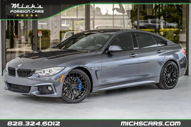 2016 BMW 4 Series 428i for sale in Hickory, NC