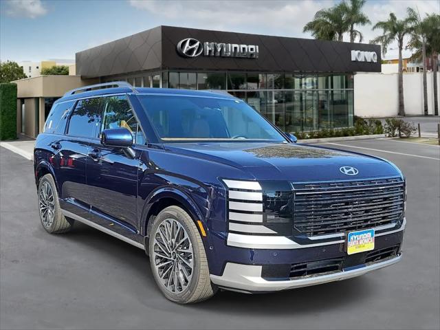 2027 Hyundai Palisade Hybrid Calligraphy for sale in Santa Monica, CA