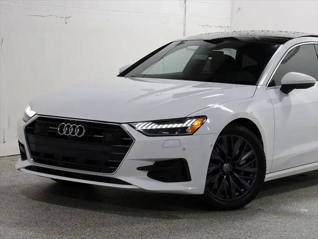 2019 Audi A7 55 Premium