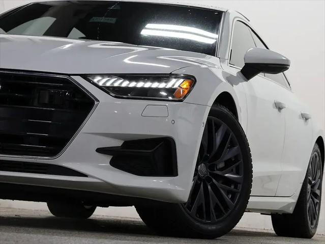 2019 Audi A7 55 Premium