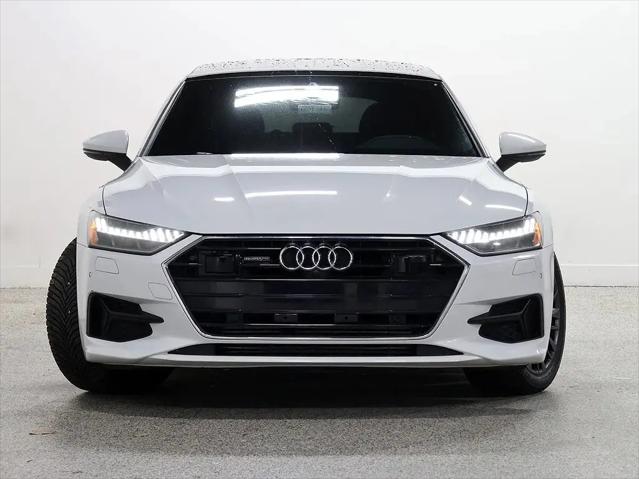 2019 Audi A7 55 Premium