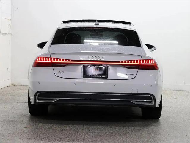2019 Audi A7 55 Premium