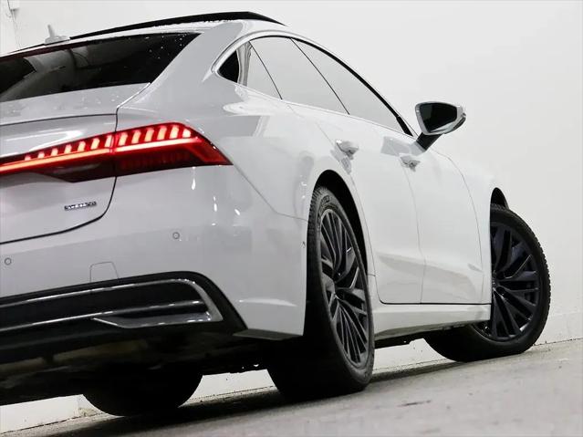 2019 Audi A7 55 Premium
