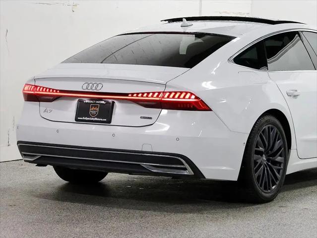 2019 Audi A7 55 Premium