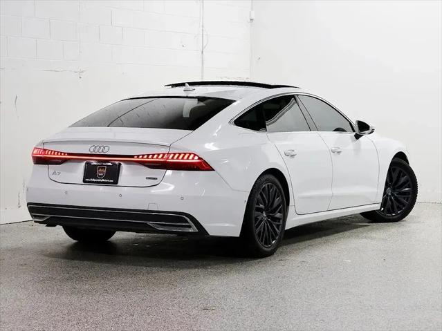2019 Audi A7 55 Premium