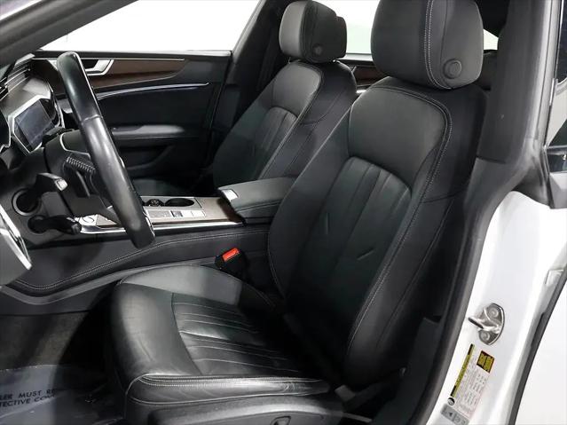 2019 Audi A7 55 Premium