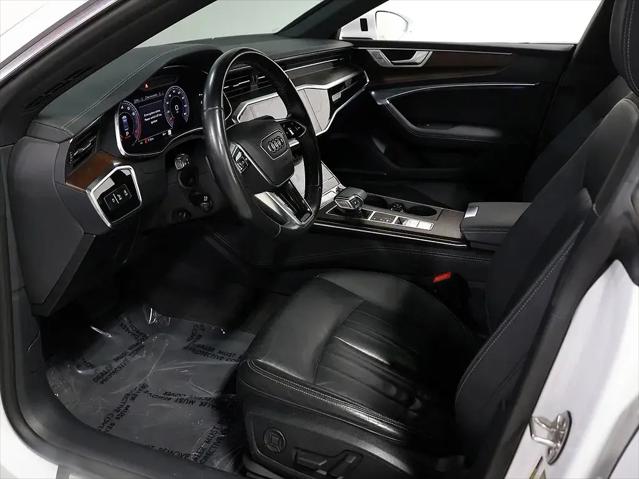 2019 Audi A7 55 Premium