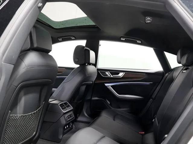 2019 Audi A7 55 Premium