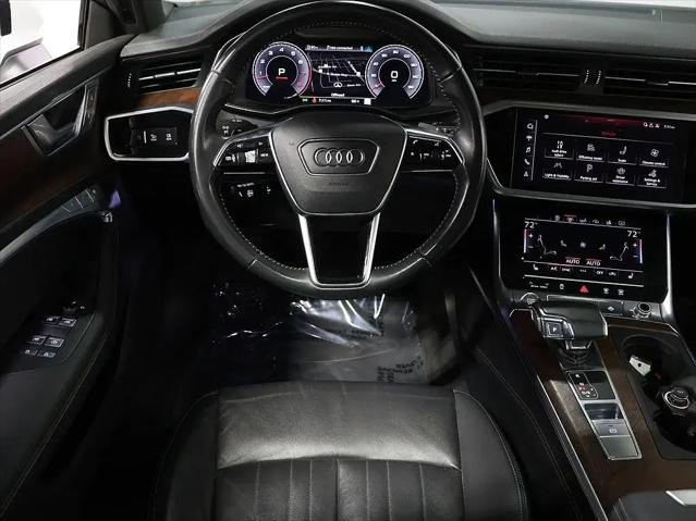 2019 Audi A7 55 Premium