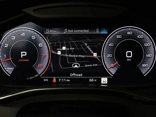 2019 Audi A7 55 Premium