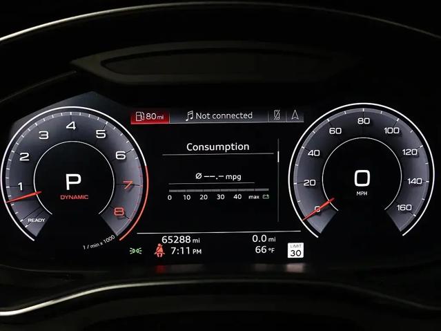 2019 Audi A7 55 Premium
