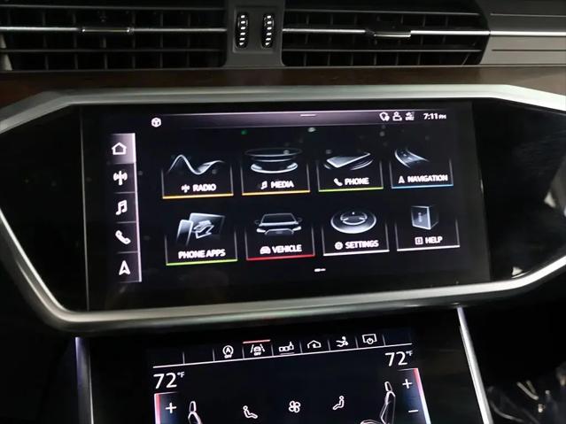 2019 Audi A7 55 Premium