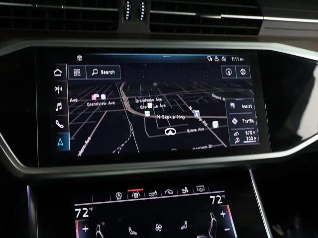 2019 Audi A7 55 Premium