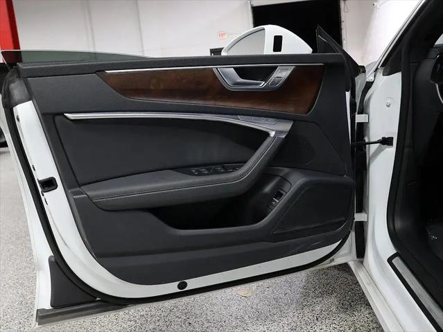 2019 Audi A7 55 Premium