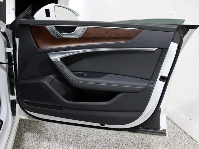 2019 Audi A7 55 Premium