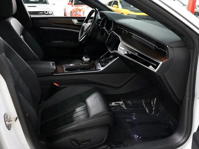 2019 Audi A7 55 Premium