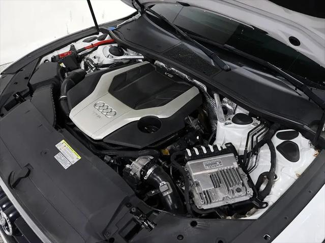 2019 Audi A7 55 Premium