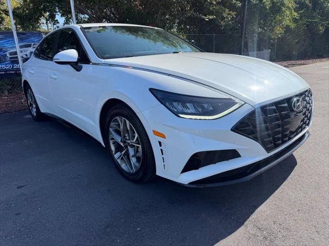 2021 Hyundai Sonata SEL for sale in Wilson, NC