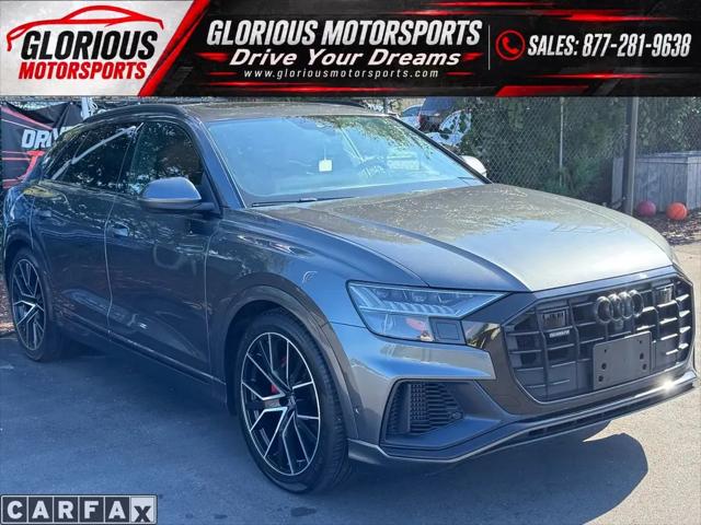2019 Audi Q8 55 Premium for sale in Wilson, NC