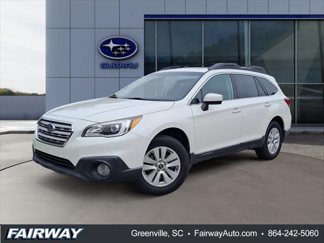 2016 Subaru Outback 2.5i Premium for sale in Greenville, SC
