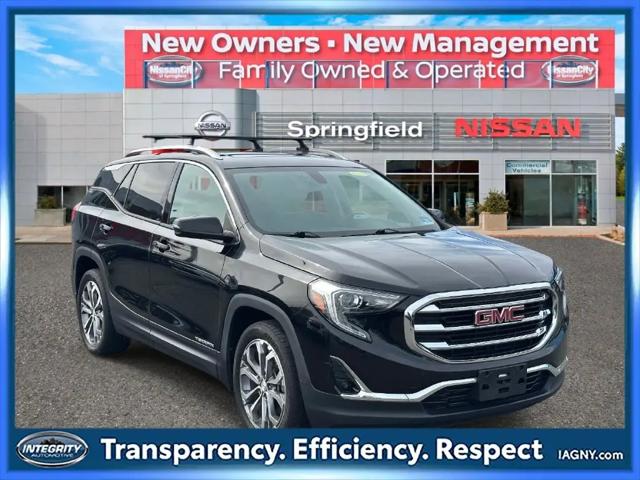 2019 GMC Terrain SLT for sale in Springfield, NJ