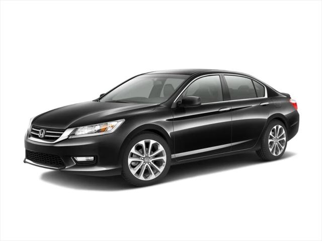 2015 Honda Accord Sedan Sport 2015 Honda Accord Sedan Sport