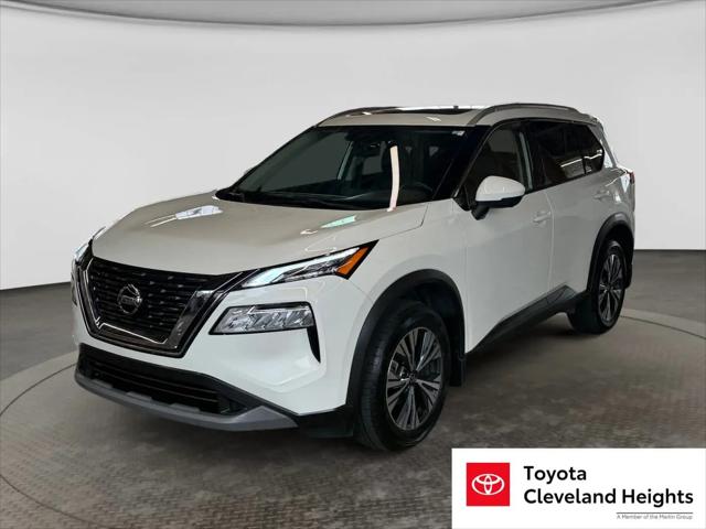 2021 Nissan Rogue SV Intelligent AWD for sale in Cleveland Heights, OH