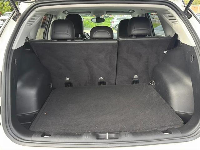 2018 Jeep Compass Latitude 4x4