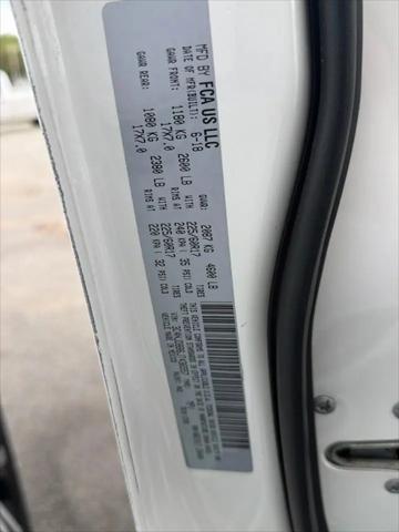 2018 Jeep Compass Latitude 4x4