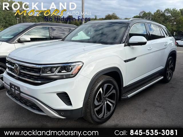 2021 Volkswagen Atlas Cross Sport 3.6L V6 SEL Premium for sale in West Nyack, NY
