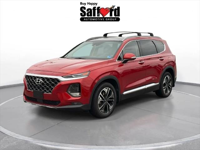 2020 Hyundai Santa Fe SEL 2.0T 2020 Hyundai Santa Fe SEL 2.0T