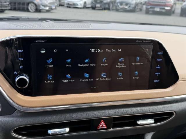2023 Hyundai Sonata Hybrid Limited 2023 Hyundai Sonata Hybrid Limited