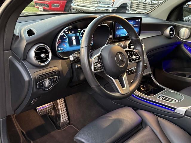 2021 Mercedes-Benz GLC 300 4MATIC SUV 2021 Mercedes-Benz GLC 300 4MATIC SUV