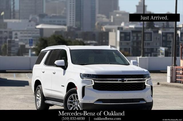 2023 Chevrolet Tahoe 4WD LS for sale in Oakland, CA