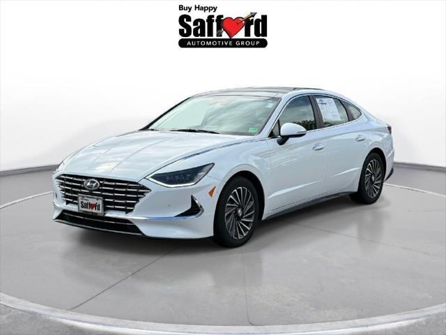 2023 Hyundai Sonata Hybrid Limited 2023 Hyundai Sonata Hybrid Limited