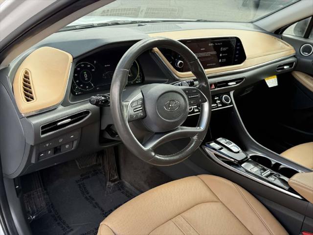 2023 Hyundai Sonata Hybrid Limited 2023 Hyundai Sonata Hybrid Limited