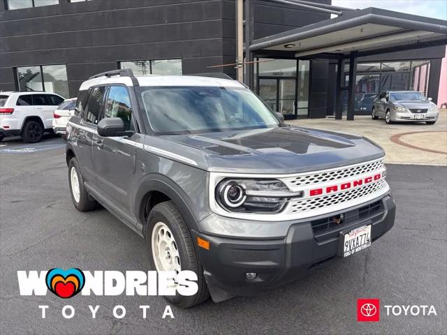 2025 Ford Bronco Sport Heritage for sale in Alhambra, CA