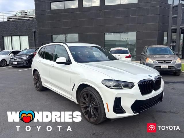 2022 BMW X3 sDrive30i for sale in Alhambra, CA