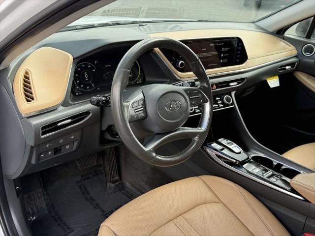 2023 Hyundai Sonata Hybrid Limited 2023 Hyundai Sonata Hybrid Limited
