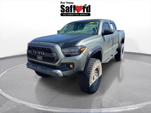 2018 Toyota Tacoma SR5 V6 2018 Toyota Tacoma SR5 V6
